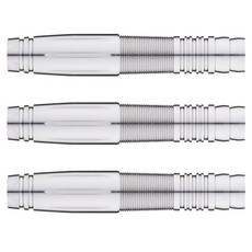 Green Room飛鏢鏢身Laguna 2BA, 銀, 1套