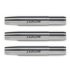 DYNASTY 鏢身 2BAY, 銀, 1套