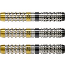 TARGET 飛鏢筒區別 D7 2BA, 銀, 1套