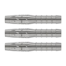 DYNASTY 飛鏢桶 Herakles 2BA, 銀, 1套