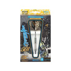 TARGET Dart Barrel Hawaii501 Wayne Mardle g2 2BA, 銀, 1套