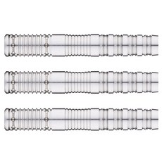 Green Room飛鏢鏢身Ala Moana 2BA, 銀, 1套