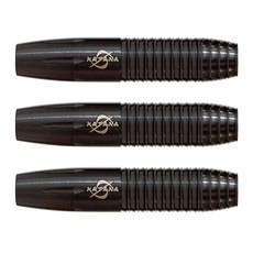 다이너스티 카타나 다트 배럴 Kai 2BA, 블랙, 1세트