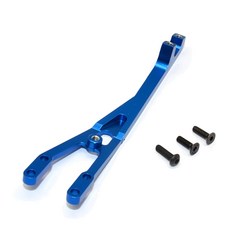 지피엠레이싱 ALLOY REAR CHASSIS BRACE 세트, B, 1세트