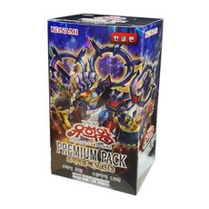 Yu-Gi-Oh 遊戲王 盒 13 個高級卡包, 混色