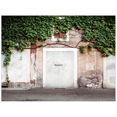 써머스트 강화유리 키친 아트보드 스트릿아트, 1개