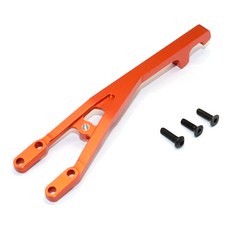 지피엠레이싱 ALLOY REAR CHASSIS BRACE 세트, OR, 1세트