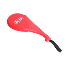 Sports One 跆拳道單肉, 紅色的