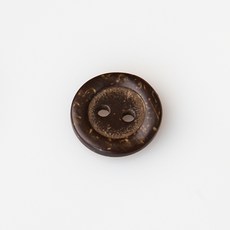 HR大鈕扣 Bakku鈕扣 NO40 15mm, 混和顏色, 8個