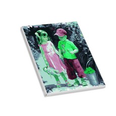 헬로페인팅 직접그리는 그림그리기 DIY 도면 시골친구, 11, 1개