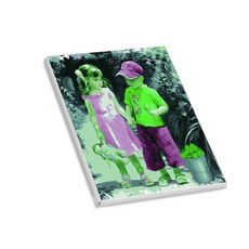 헬로페인팅 직접그리는 그림그리기 DIY 도면 시골친구, 10, 1개