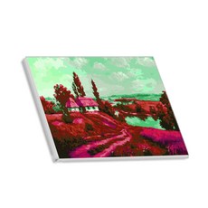 헬로페인팅 직접그리는 그림그리기 DIY 도면 자연농원, 06, 1개