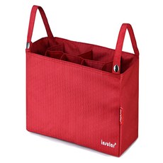 JOY MULTI 多功能嬰兒推車防水掛袋, 紅色, 1個