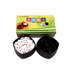 InHyo 圍棋 大, 混色