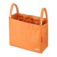 JOY MULTI 多功能嬰兒推車防水掛袋, 橘色, 1個