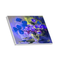 헬로페인팅 직접그리는 그림그리기 DIY 도면 어둠속의꽃, 03, 1개