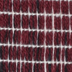 時尚亮點針織帶 KJ-C3-366 15碼 45mm, 紅色, 1個