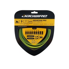 Jagwire Mountain Pro 變速套件 MTB Pro Advanced, 綠色, 1個