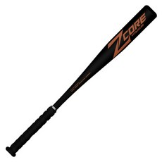 ST 2017 NEW Z CORE鈦合金棒球棒, 黑色