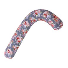 長條棉質抱枕, 一種顏色