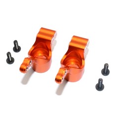 GPM RACING 鋁製後轉向節臂 1PR 套組, 或者, 1套