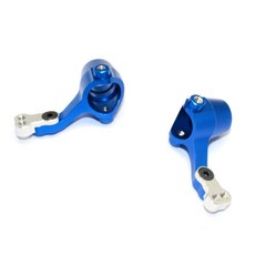 GPM RACING 鋁製前關節臂 1pr 세트, B, 1套