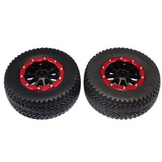 GPM RACING 玩具車橡膠輪胎組, BK-R, 1套