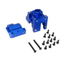 GPM RACING 合金前+後齒輪箱, B, 1套