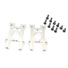 GPM RACING ALLOY CENTER 差速器外殼 2p 세트, S, 1套