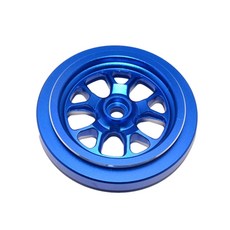 GPM RACING RC7946 鋁合金後輪, B, 1個