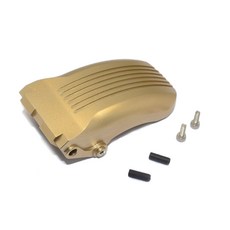 GPM RACING 鋁製後輪擋泥板, 山雀, 1套