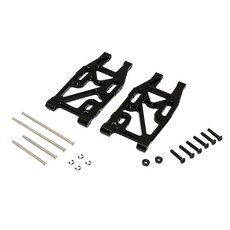 지피엠레이싱 ALLOY REAR SUSPENSION ARM 1pr 세트, BK, 1세트