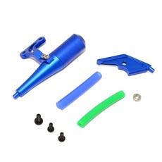 GPM RACING 鋁製排氣管, B, 1套