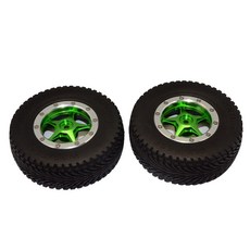 GPM RACING 玩具車橡膠輪胎組, GS, 1套