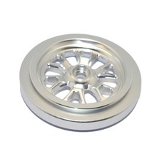 GPM RACING RC7944 鋁合金前輪, S, 1個