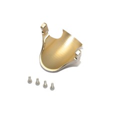 GPM RACING 鋁製前輪擋泥板, 山雀, 1套