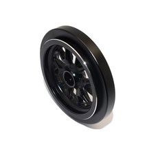 지피엠레이싱 RC7947 ALUMINIUM REAR WHEEL, BK, 1개