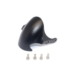 지피엠레이싱 ALUMINIUM FRONT WHEEL FENDER, BK, 1세트