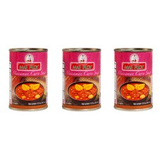 메이플로이 마싸만 커리 수프, 204g, 3개입