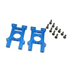 GPM RACING ALLOY CENTER 差速器外殼 2p 세트, B, 1套