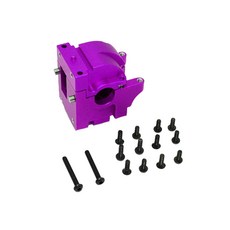 GPM RACING 合金前+後齒輪箱, 磷, 1套