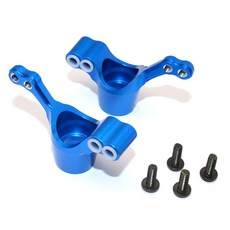 GPM RACING 鋁製後轉向節臂 1PR 套組, B, 1套