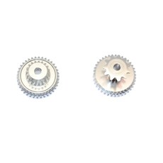 지피엠레이싱 WHEEL GEAR ASSEMBLY 17T36T 11T39T w/KM012A GEAR BOX 2p, S, 1세트