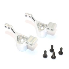 GPM RACING 鋁製後轉向節臂 1PR 套組, S, 1套