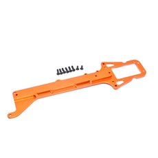 지피엠레이싱 ALUMINIUM UPPER CHASSIS 세트, OR, 1세트