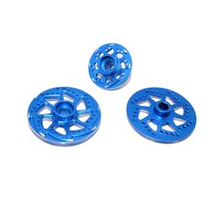 지피엠레이싱 ALUMINIUM BRAKE DISK PLATE 3p, B, 1세트