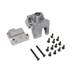 GPM RACING 合金前+後齒輪箱, GS, 1套