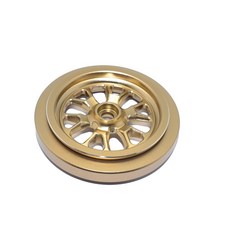 지피엠레이싱 RC7950 ALUMINIUM REAR WHEEL, TIT, 1개