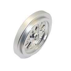 지피엠레이싱 RC7949 ALUMINIUM REAR WHEEL, S, 1개