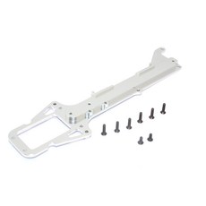 지피엠레이싱 ALUMINIUM UPPER CHASSIS 세트, S, 1세트